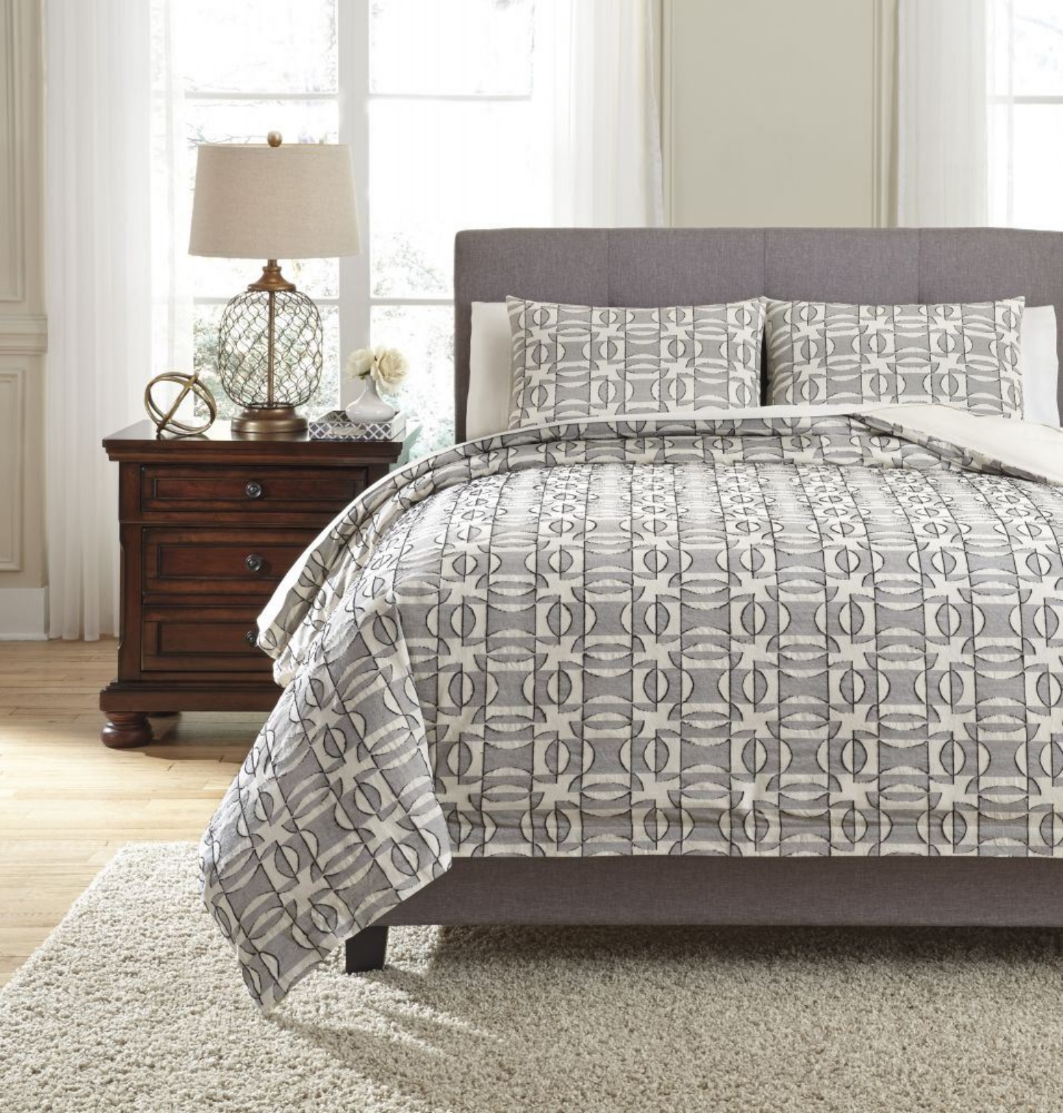 Picture of Nilay Queen Duvet Cover Set
