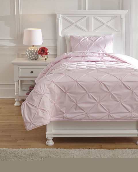 Picture of Medera Twin Comforter Set