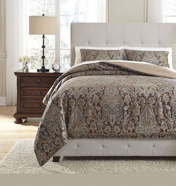 Picture of Asali King Comforter Set