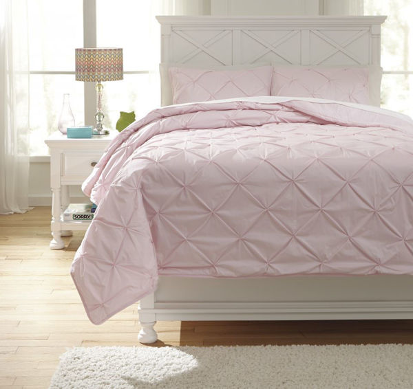 Picture of Medera Full Comforter Set