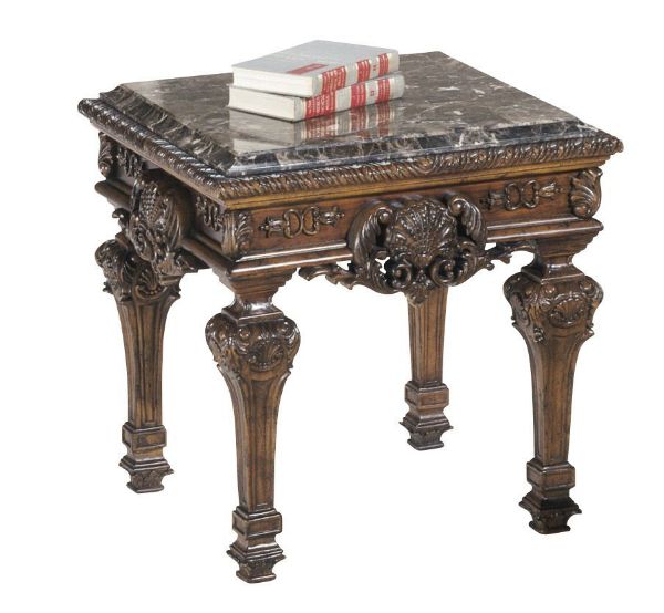 Picture of Casa Mollino End Table