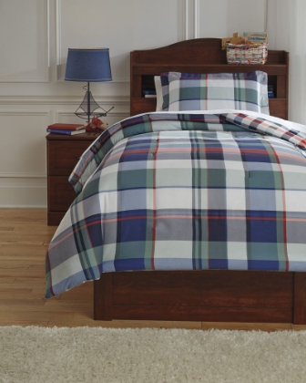 Picture of Mannan Twin Comforter Set