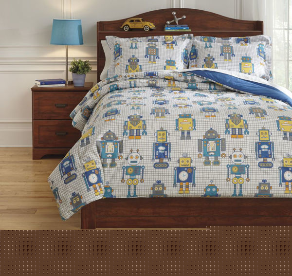 Picture of Machado Full Comforter Set