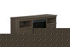 Picture of Frantin TV Stand with Fireplace