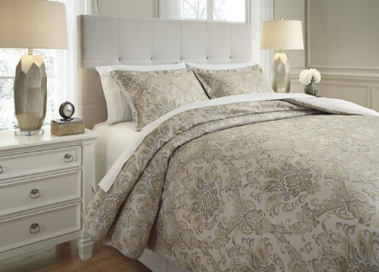 Picture of Amil Queen Comforter Set
