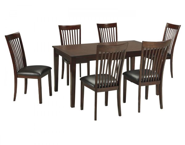 Picture of Mallenton Table & 6 Chairs