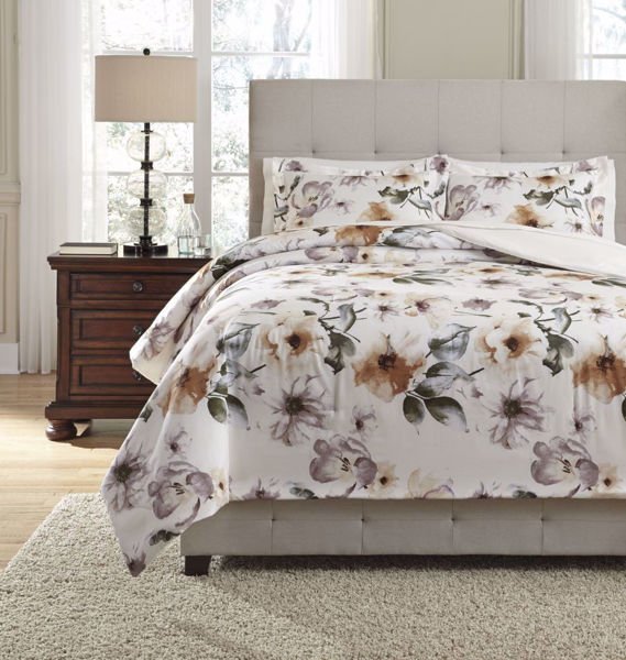Picture of Balere Queen Comforter Set