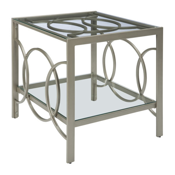 Picture of Charmoni End Table