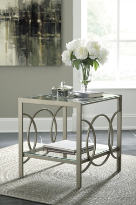 Picture of Charmoni End Table