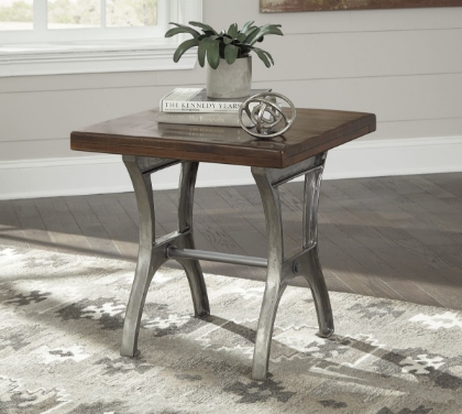 Picture of Dresbane End Table
