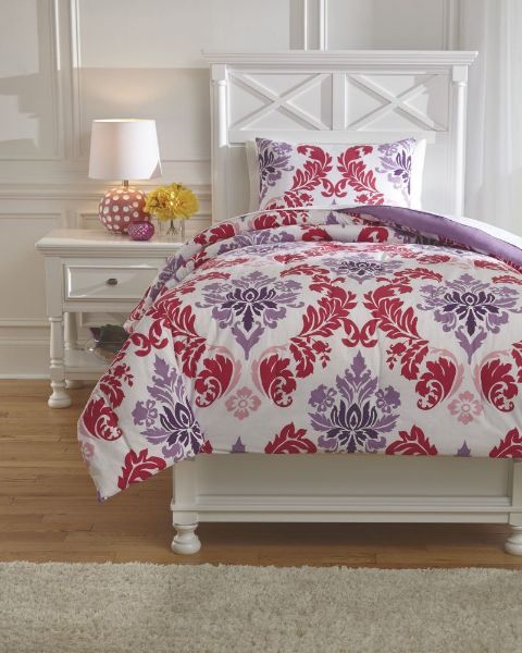Picture of Ventress Twin Comforter Set