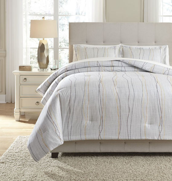 Picture of Bevan Queen Comforter Set