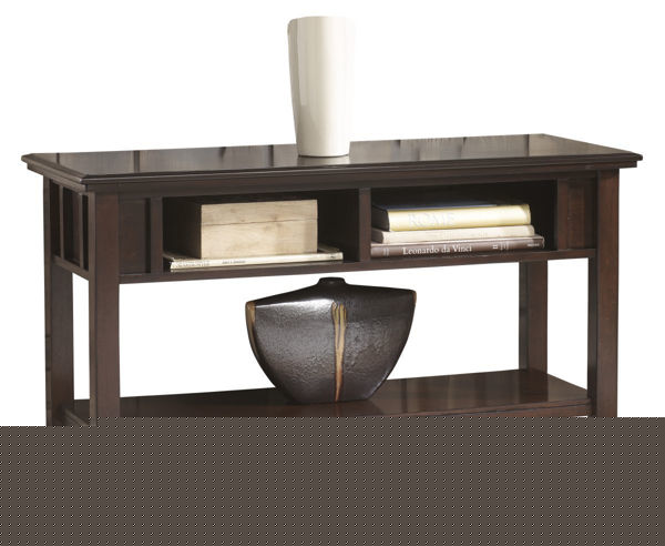 Picture of Logan Sofa Table