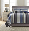 Picture of Jayson King Quilt Set
