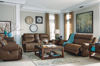 Picture of Austere Reclining Power Sofa