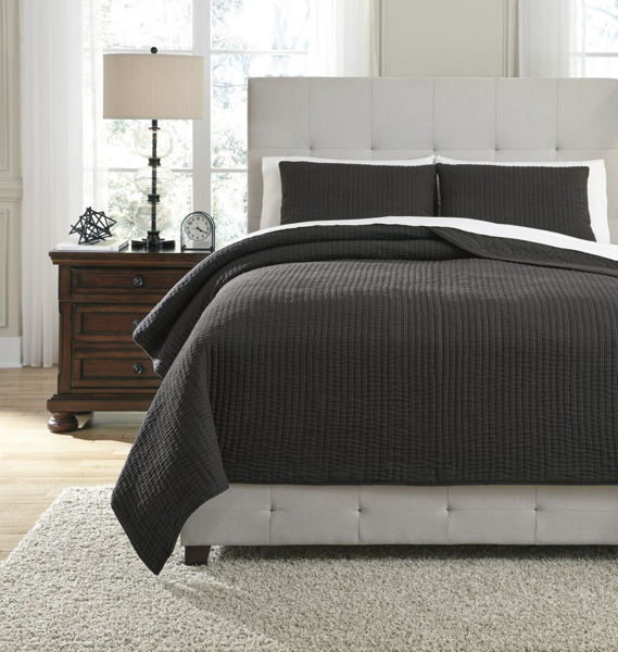Picture of Bronx King Quilt Set