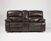 Picture of Damacio Reclining Power Loveseat