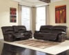 Picture of Damacio Reclining Power Loveseat