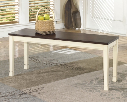 Picture of Whitesburg Dining Bench