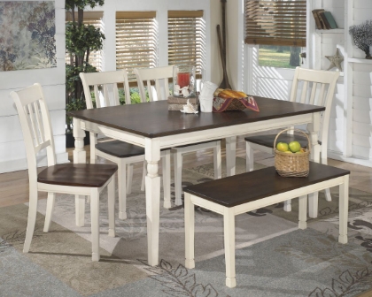 Picture of Whitesburg Dining Table