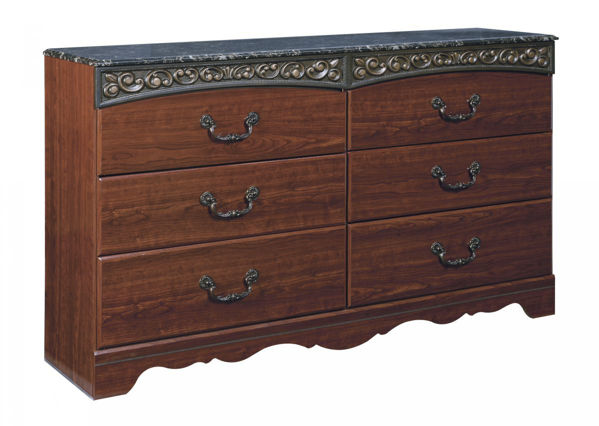 Picture of Fairbrooks Estate Dresser