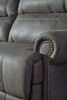 Picture of Austere Reclining Power Sofa