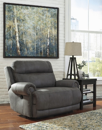 Picture of Austere Recliner