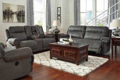 Picture of Austere Recliner