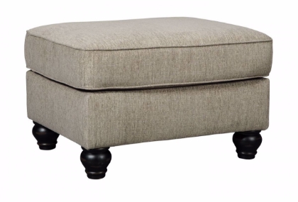 Picture of Blackwood Ottoman
