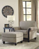 Picture of Blackwood Ottoman
