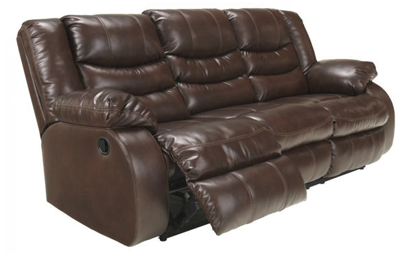 Picture of Linebacker Reclining Sofa