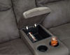 Picture of Austere Reclining Loveseat