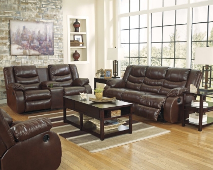 Picture of Linebacker Reclining Sofa