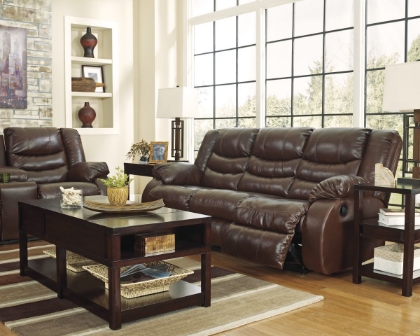 Picture of Linebacker Reclining Sofa