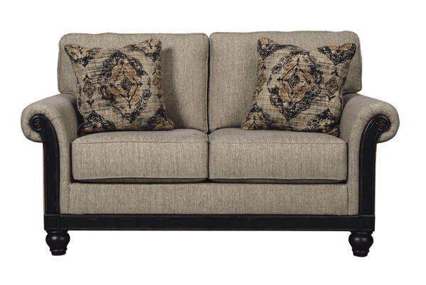 Picture of Blackwood Loveseat