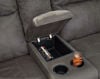 Picture of Austere Reclining Power Loveseat