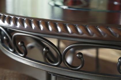 Picture of Glambrey Dining Table
