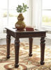Picture of Millburg End Table