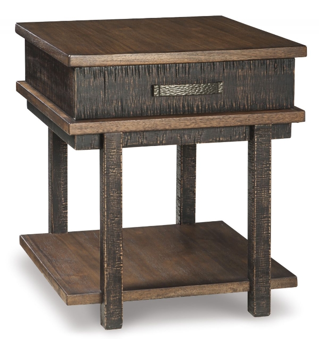 Picture of Stanah End Table