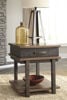 Picture of Stanah End Table