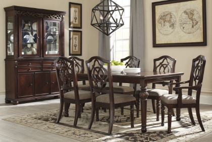 Picture of Leahlyn Table & 6 Chairs