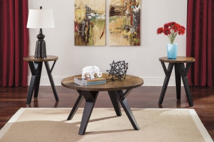 Picture of Ingel 3 Piece Table Set