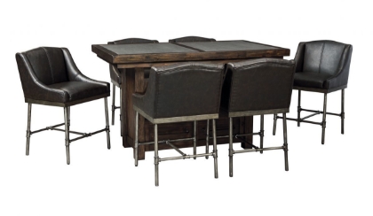 Picture of Starmore Pub Table & 6 Stools