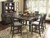 Picture of Townser Pub Table & 6 Stools