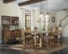 Picture of Krinden Pub Table & 6 Stools