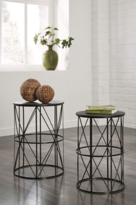 Picture of Marxim 2 Piece End Table Set