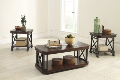 Picture of Vinasville 3 Piece Table Set