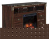 Picture of Gabriela TV Stand with Fireplace