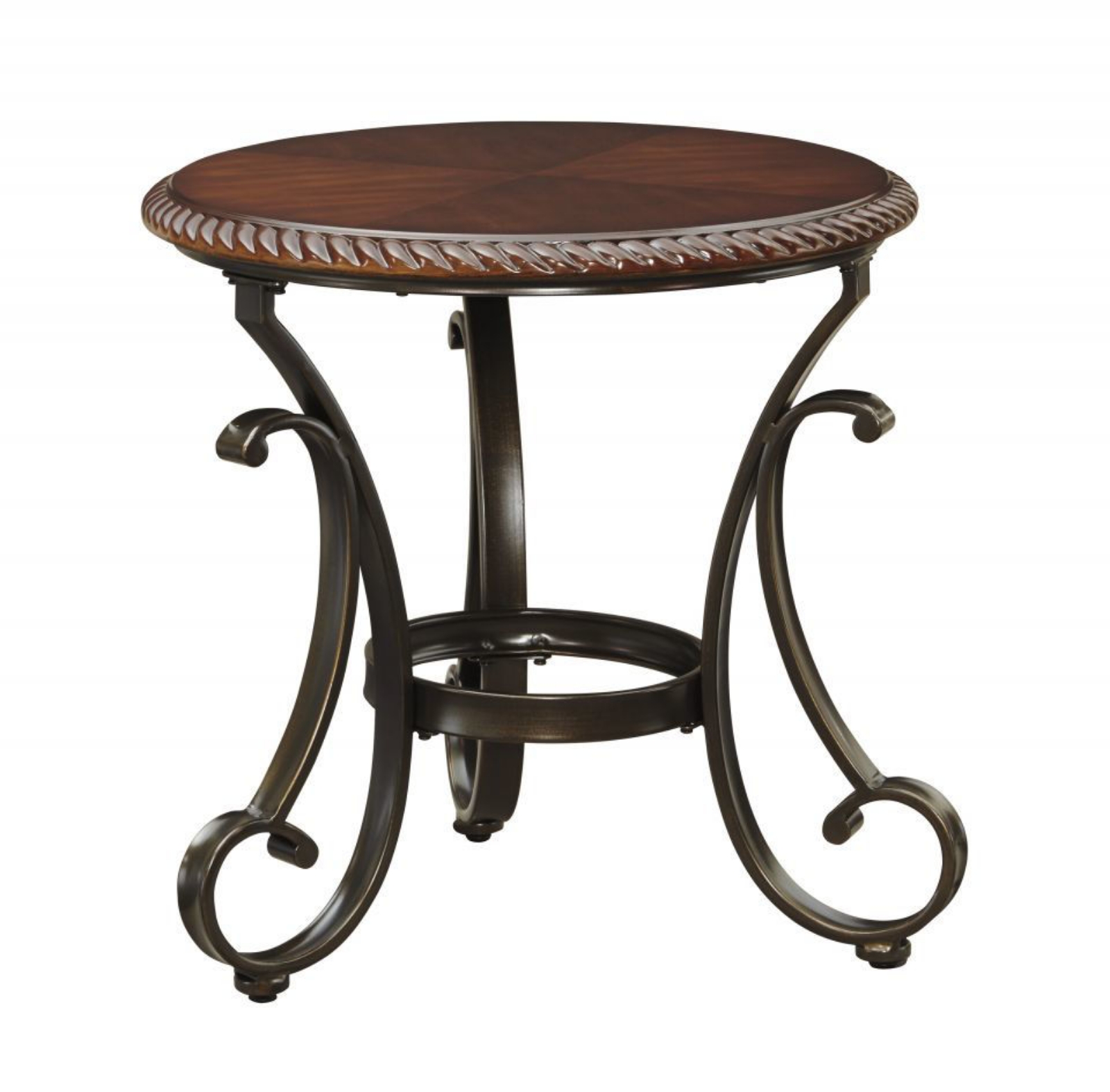 Picture of Gambrey End Table