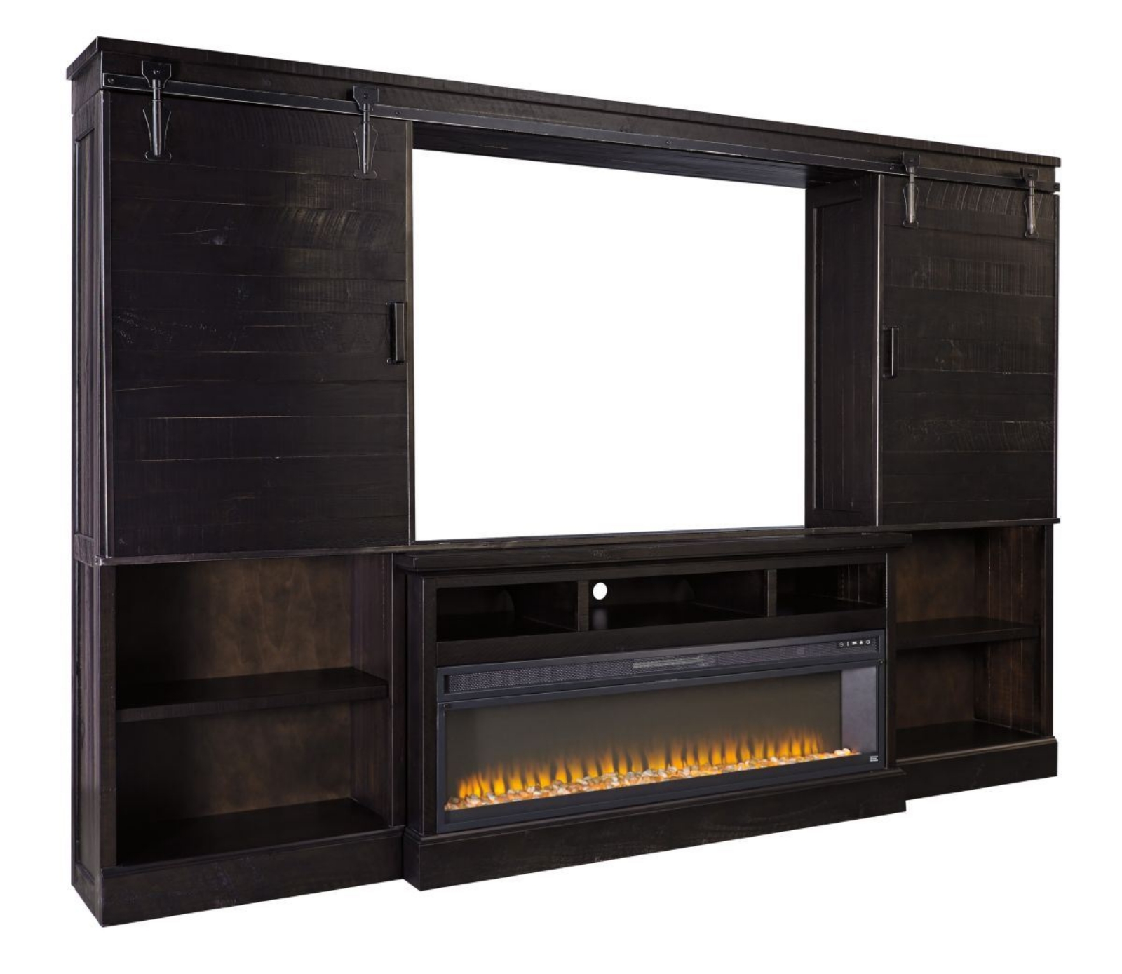 Picture of Sharlowe 5 Piece Entertainment Center
